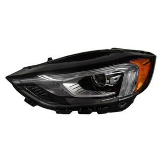 Replace® - Remanufactured OE Driver Side Replacement Headlight
