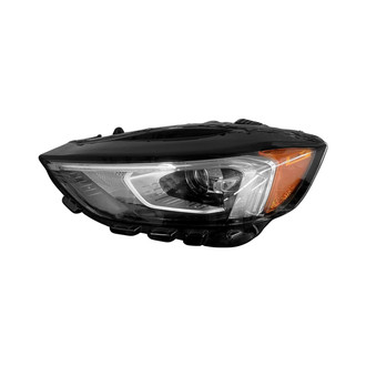 Replace® - Remanufactured OE Driver Side Replacement Headlight