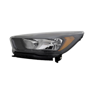 Replace® - Remanufactured OE Driver Side Replacement Headlight