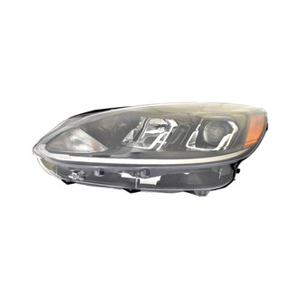Replace® - Remanufactured OE Driver Side Replacement Headlight