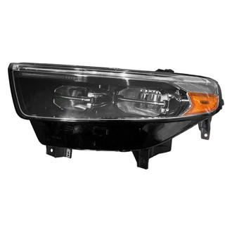 Replace® - Driver Side Replacement Headlight (Standard Line)