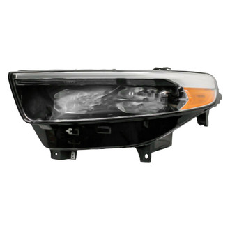 Replace® - Factory Headlights