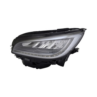 Replace® - Factory Headlights