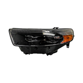 Replace® - Driver Side Replacement Headlight (Standard Line)