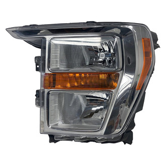 Replace® - Remanufactured OE Driver Side Replacement Headlight