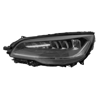 Replace® - Remanufactured OE Driver Side Replacement Headlight