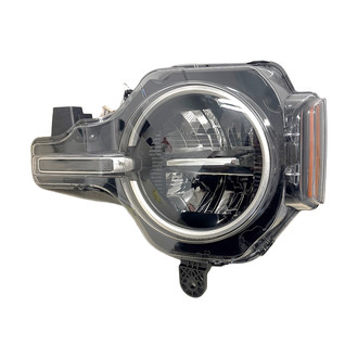 Replace® - Factory Headlights