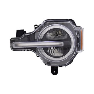 Replace® - Factory Headlights
