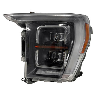 Replace® FO2502418R - Remanufactured OE Driver Side Replacement Headlight