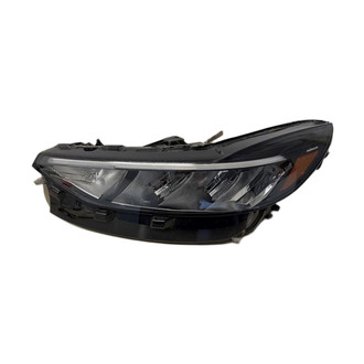 Replace® - Factory Headlights