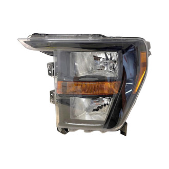 Replace® FO2502439R - Remanufactured OE Driver Side Replacement Headlight