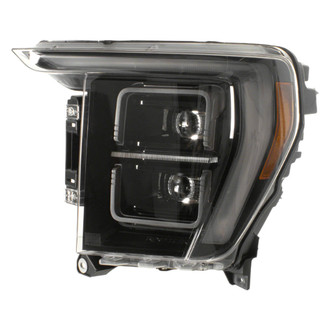 Replace® FO2502447R - Remanufactured OE Driver Side Replacement Headlight