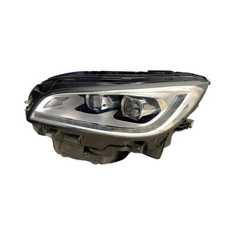 Replace® - Factory Headlights