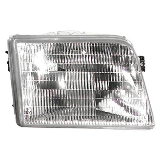 Replace® - Passenger Side Replacement Headlight (Value Line)