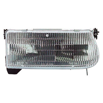 Replace® - Passenger Side Replacement Headlight (Value Line)