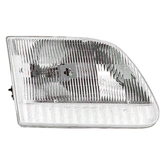 Replace® - Passenger Side Replacement Headlight (Value Line)