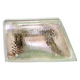 Replace® - Passenger Side Replacement Headlight (Value Line)