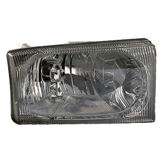 Replace® - Passenger Side Replacement Headlight (CAPA Certified)