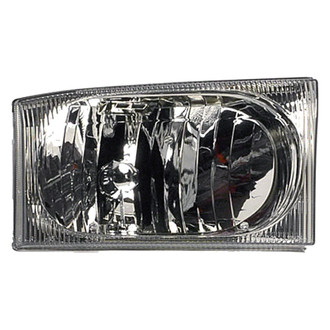 Replace® - Passenger Side Replacement Headlight (Value Line)