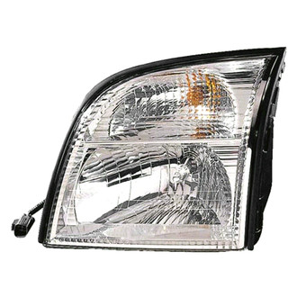 Replace® - Passenger Side Replacement Headlight (Value Line)