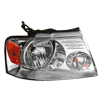 Replace® - Passenger Side Replacement Headlight (Standard Line)