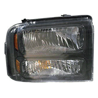 Replace® - Passenger Side Replacement Headlight (Value Line)