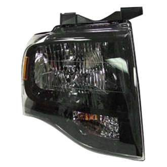 Replace® - Passenger Side Replacement Headlight (CAPA Certified)