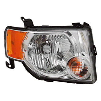 Replace® - Passenger Side Replacement Headlight (Value Line)