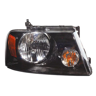 Replace® - Passenger Side Replacement Headlight (CAPA Certified)