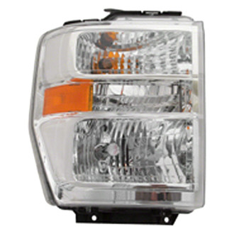Replace® - Passenger Side Replacement Headlight (Value Line)