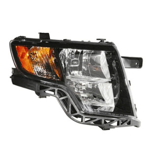 Replace® - Passenger Side Replacement Headlight (Value Line)