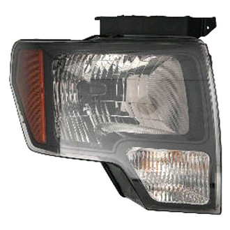 Replace® - Passenger Side Replacement Headlight (CAPA Certified)