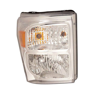 Replace® - Remanufactured OE Passenger Side Replacement Headlight