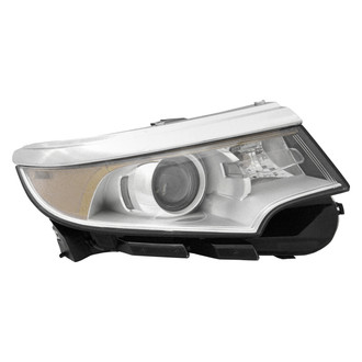 Replace® FO2503291NIQ - Remanufactured Passenger Side Replacement Headlight