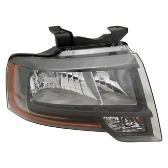 Replace® - Passenger Side Replacement Headlight (CAPA Certified)