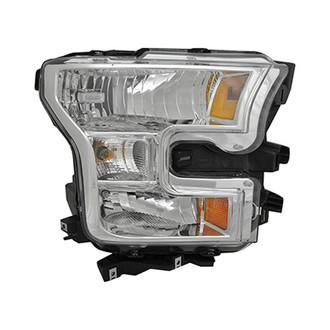 Replace® FO2503335R - Remanufactured OE Passenger Side Replacement Headlight