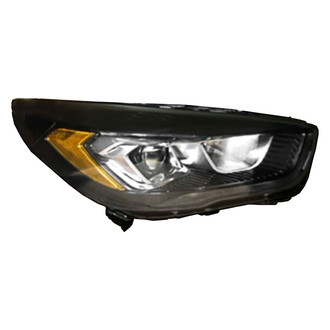 Replace® - Remanufactured OE Passenger Side Replacement Headlight
