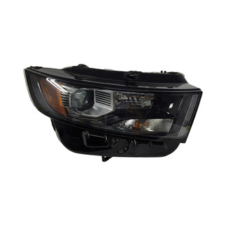 Replace® - Remanufactured Passenger Side Replacement Headlight