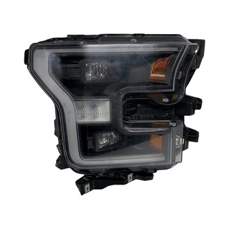 Replace® - Passenger Side Replacement Headlight (CAPA Certified)