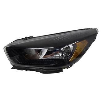 Replace® - Remanufactured OE Passenger Side Replacement Headlight