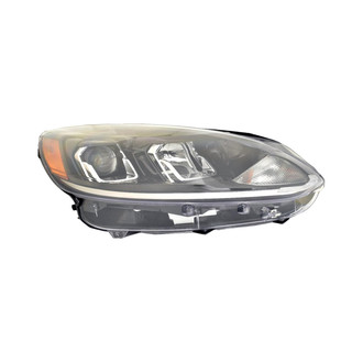 Replace® - Remanufactured Passenger Side Replacement Headlight