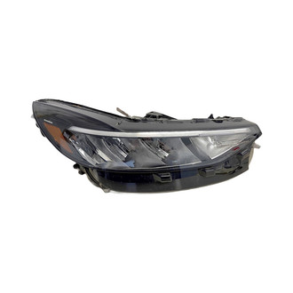 Replace® - Remanufactured OE Passenger Side Replacement Headlight