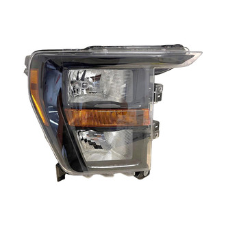 Replace® - Remanufactured OE Passenger Side Replacement Headlight