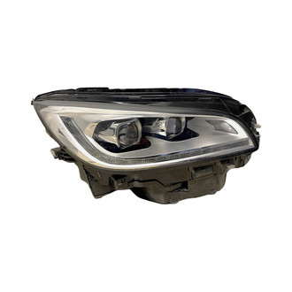 Replace® - Remanufactured OE Passenger Side Replacement Headlight