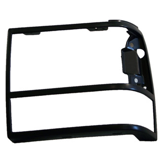 Replace® - Driver Side Headlight Bezel (Standard Line)