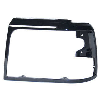 Replace® - Driver Side Headlight Bezel (Standard Line)