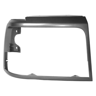 Replace® - Passenger Side Headlight Bezel (Platinum Plus)