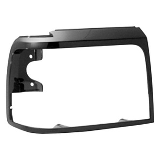 Replace® - Passenger Side Headlight Bezel (Standard Line)