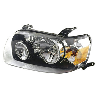 Replace® - Driver Side Replacement Headlight (CAPA Certified)