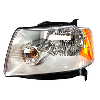 Replace® - Driver Side Replacement Headlight (Value Line)